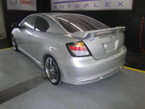 Scion tC 2006 photo 5