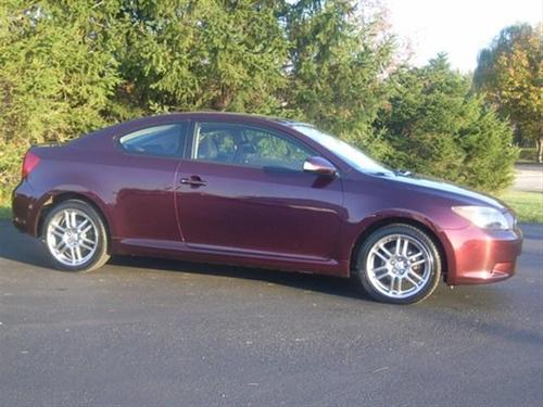 Scion tC 2006 photo 2