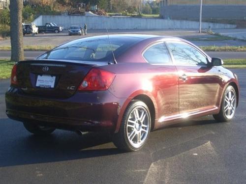 Scion tC 2006 photo 3