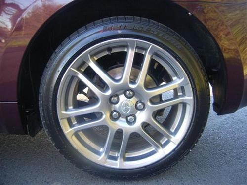 Scion tC 2006 photo 4