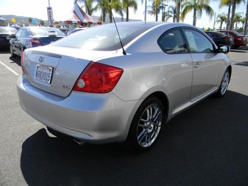 Scion tC 2006 photo 3