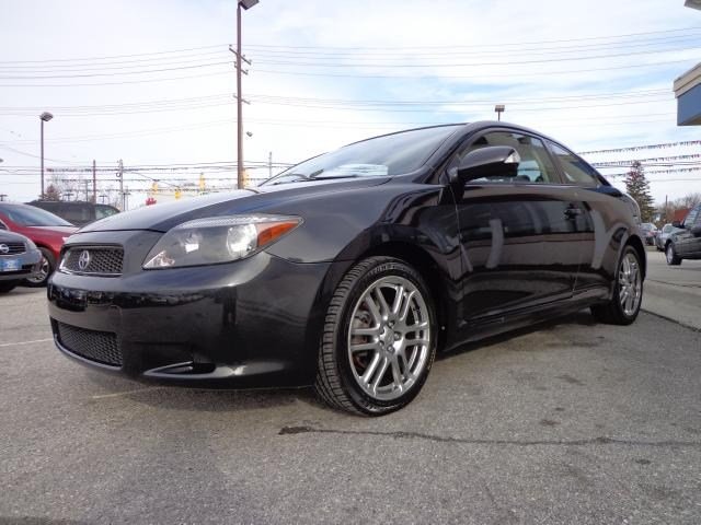 Scion tC 2006 photo 3
