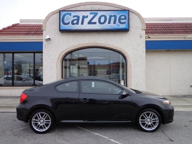 Scion tC 2006 photo 4