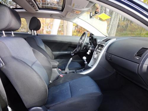 Scion tC 2006 photo 4