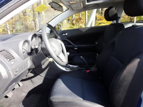 Scion tC 2006 photo 5