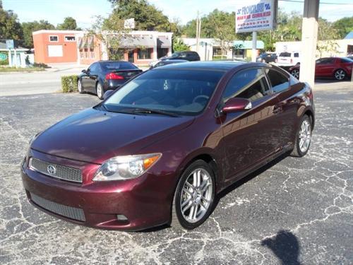 Scion tC 2006 photo 1