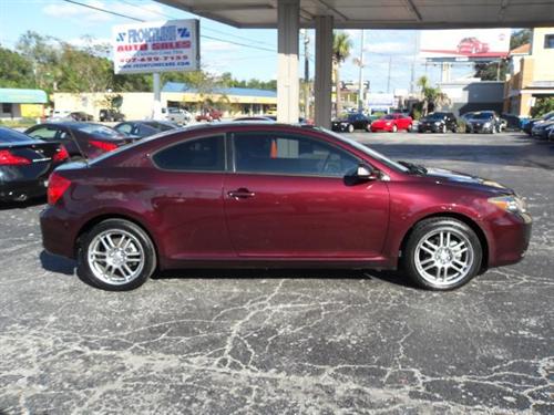 Scion tC 2006 photo 3