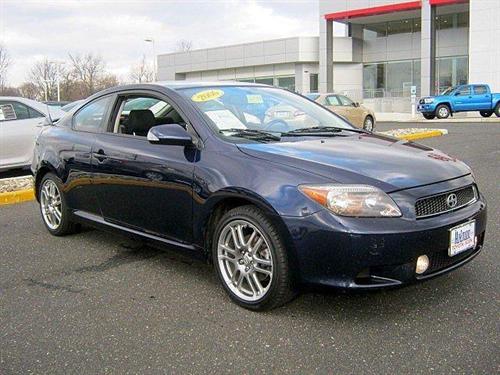 Scion tC 2006 photo 1