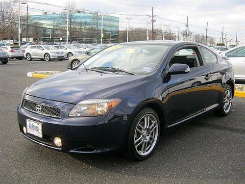 Scion tC 2006 photo 3