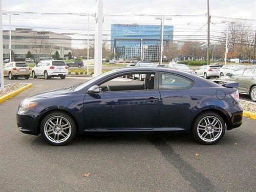 Scion tC 2006 photo 4