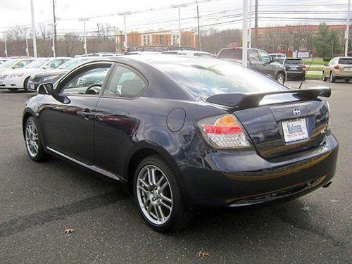 Scion tC 2006 photo 5