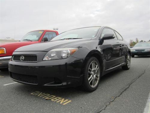 Scion tC 2006 photo 2