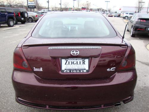 Scion tC 2006 photo 3