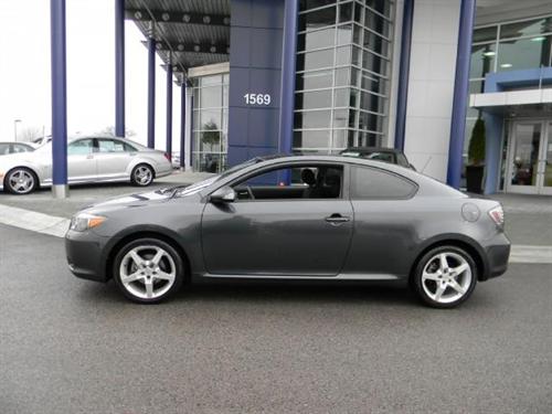 Scion tC 2006 photo 1