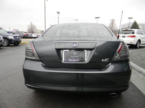 Scion tC 2006 photo 3