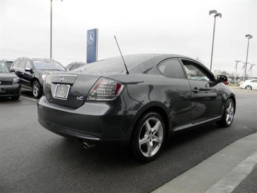 Scion tC 2006 photo 4