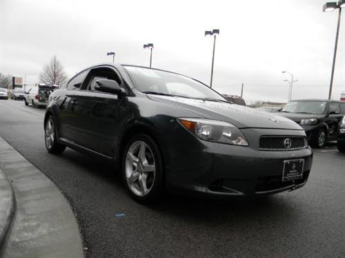 Scion tC 2006 photo 5
