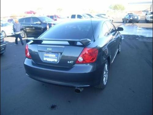 Scion tC 2006 photo 3
