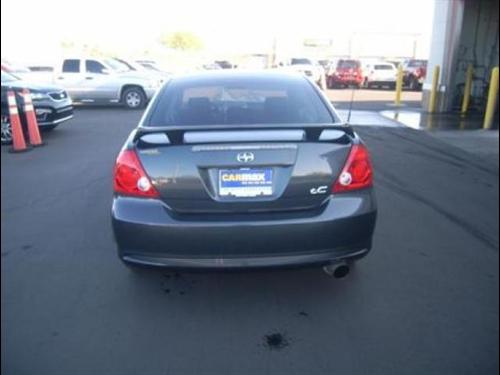 Scion tC 2006 photo 4