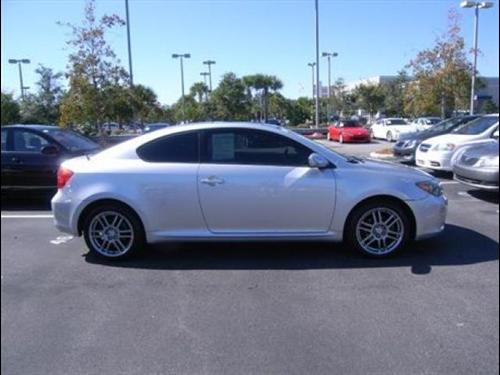 Scion tC 2006 photo 3