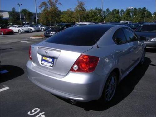 Scion tC 2006 photo 4