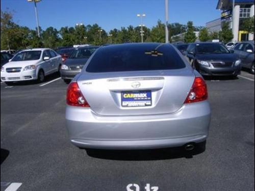Scion tC 2006 photo 5