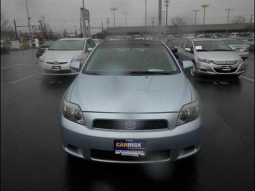 Scion tC 2006 photo 1