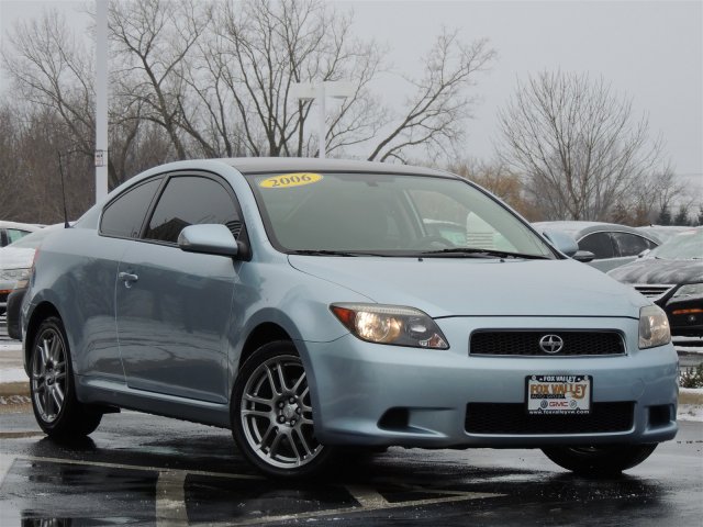 Scion tC Unknown Unspecified