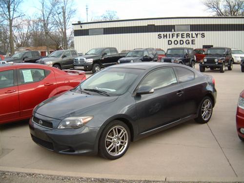 Scion tC 2006 photo 3