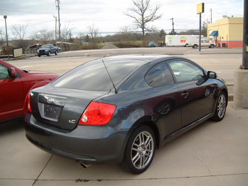 Scion tC 2006 photo 4