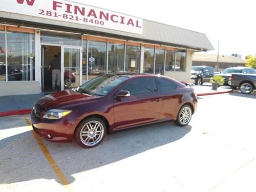 Scion tC 2006 photo 1