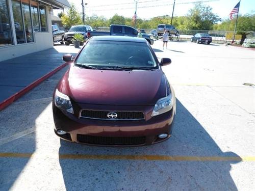 Scion tC 2006 photo 2