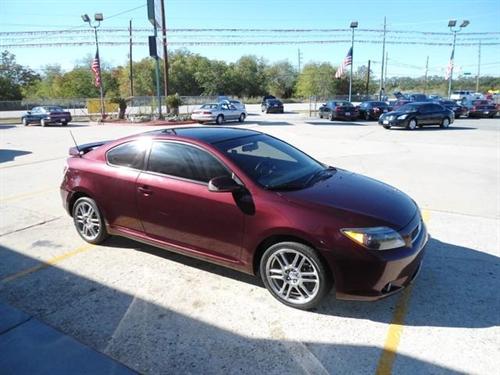 Scion tC 2006 photo 4