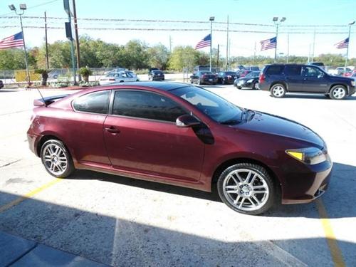 Scion tC 2006 photo 5