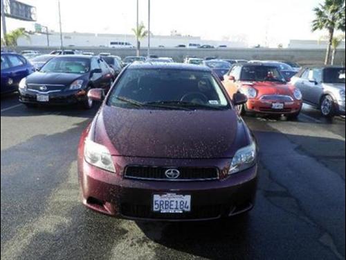 Scion tC 2006 photo 1