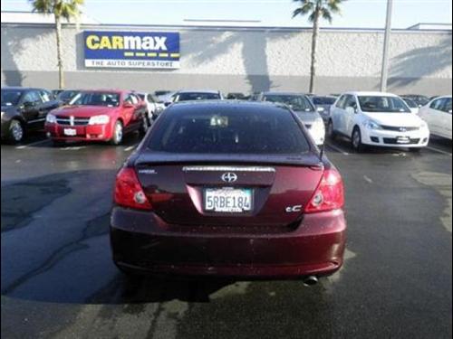 Scion tC 2006 photo 3