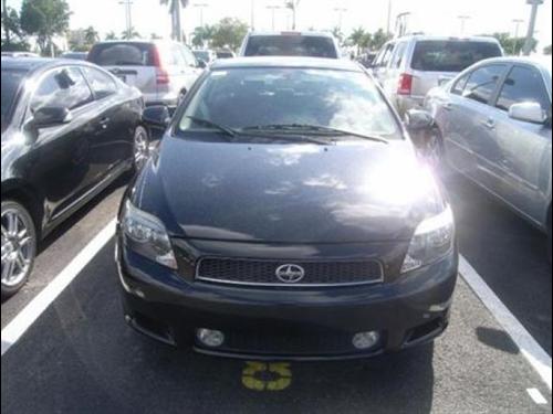 Scion tC 2006 photo 1