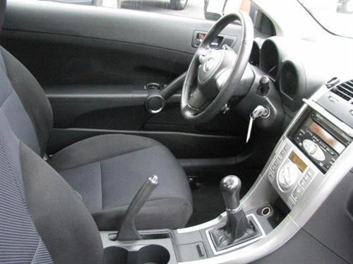 Scion tC 2006 photo 3
