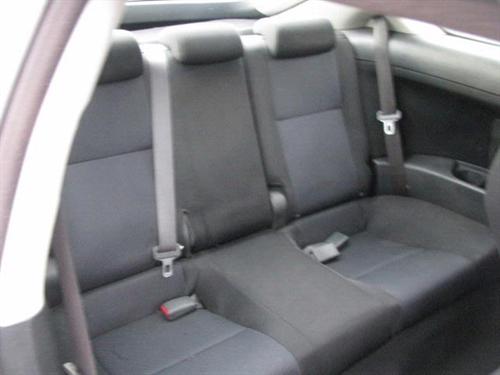 Scion tC 2006 photo 4