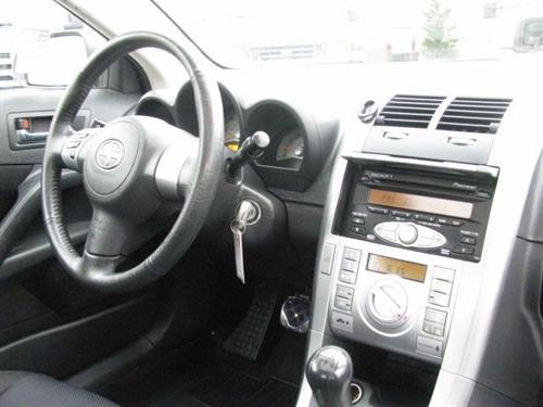Scion tC 2006 photo 5