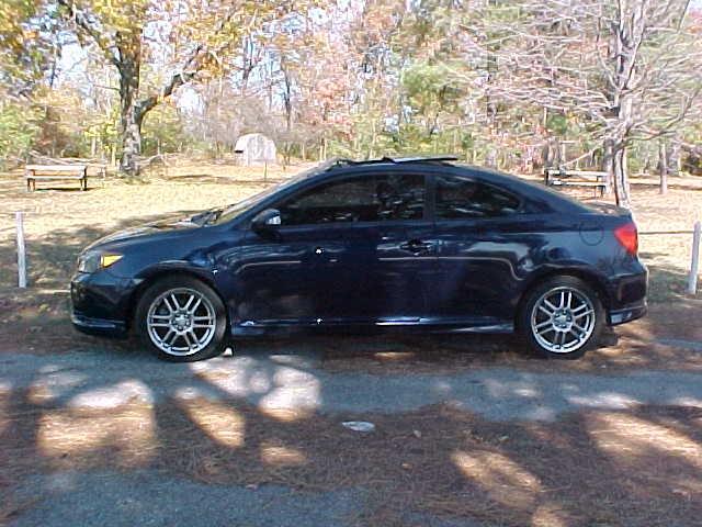Scion tC Unknown Coupe