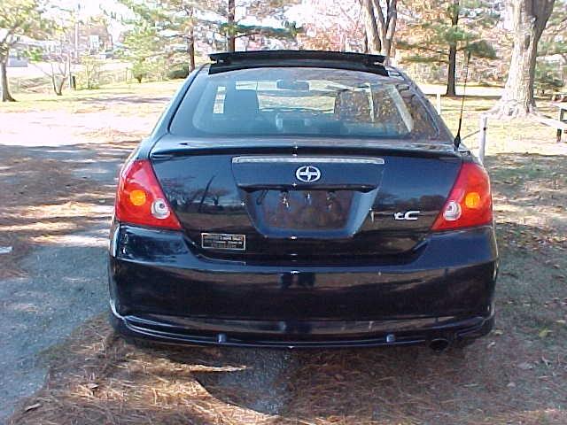 Scion tC 2006 photo 3