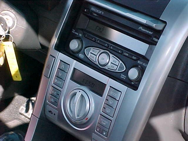 Scion tC 2006 photo 4