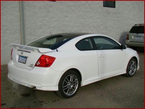 Scion tC 2006 photo 2