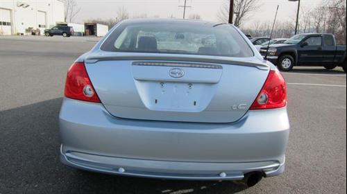 Scion tC 2006 photo 1