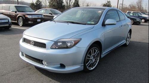 Scion tC 2006 photo 3