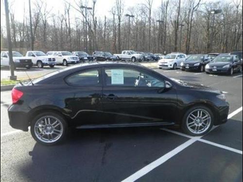 Scion tC 2006 photo 2