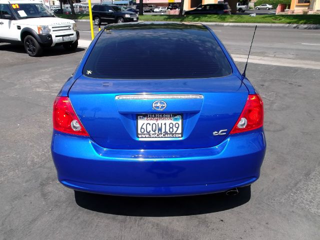 Scion tC 2006 photo 3