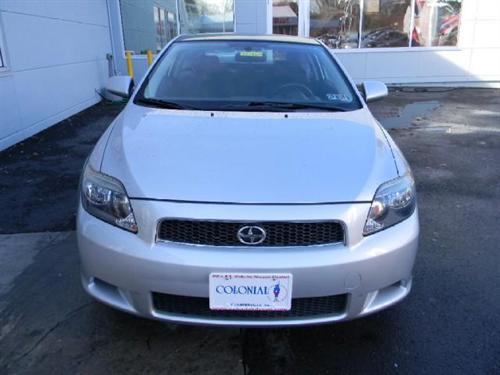 Scion tC 2006 photo 1