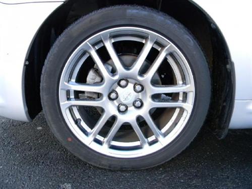 Scion tC 2006 photo 4